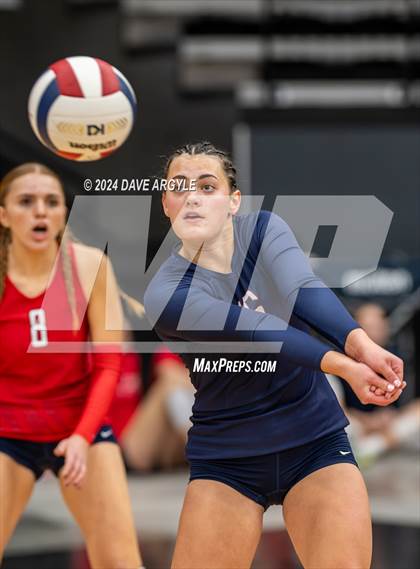 Thumbnail 3 in Northridge vs. Springville (UHSAA 5A Second Round) photogallery.