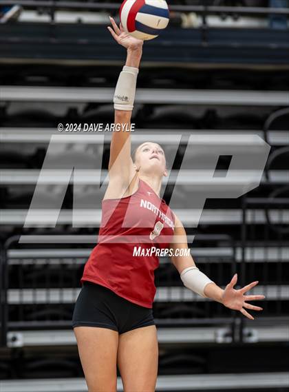 Thumbnail 3 in Northridge vs. Springville (UHSAA 5A Second Round) photogallery.