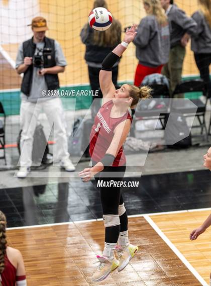 Thumbnail 1 in Northridge vs. Springville (UHSAA 5A Second Round) photogallery.