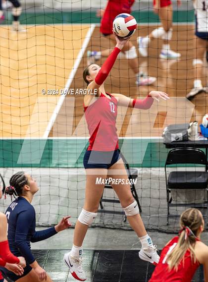 Thumbnail 3 in Northridge vs. Springville (UHSAA 5A Second Round) photogallery.