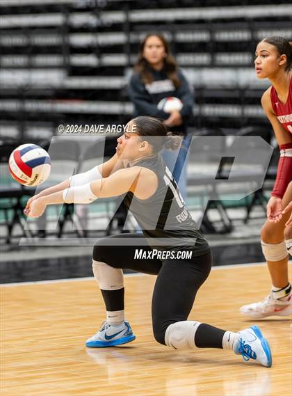 Thumbnail 1 in Northridge vs. Springville (UHSAA 5A Second Round) photogallery.