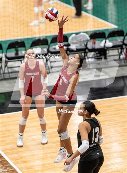 Thumbnail 2 in Northridge vs. Springville (UHSAA 5A Second Round) photogallery.