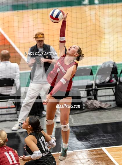 Thumbnail 3 in Northridge vs. Springville (UHSAA 5A Second Round) photogallery.