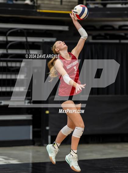 Thumbnail 2 in Northridge vs. Springville (UHSAA 5A Second Round) photogallery.
