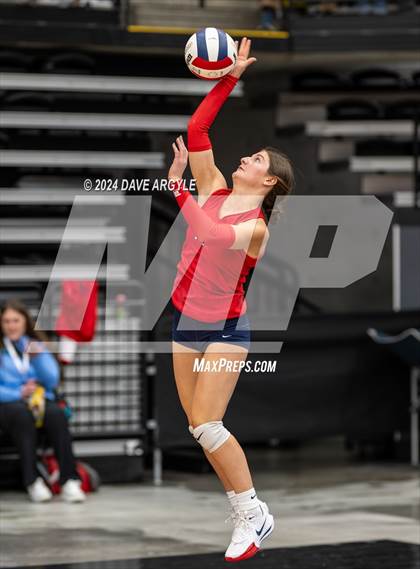 Thumbnail 2 in Northridge vs. Springville (UHSAA 5A Second Round) photogallery.