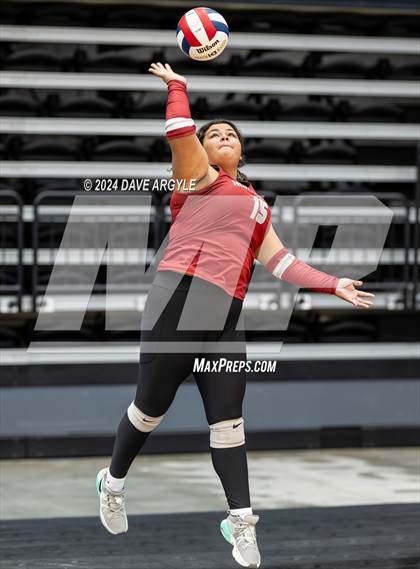 Thumbnail 1 in Northridge vs. Springville (UHSAA 5A Second Round) photogallery.