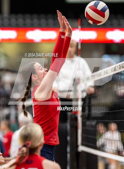 Thumbnail 3 in Northridge vs. Springville (UHSAA 5A Second Round) photogallery.