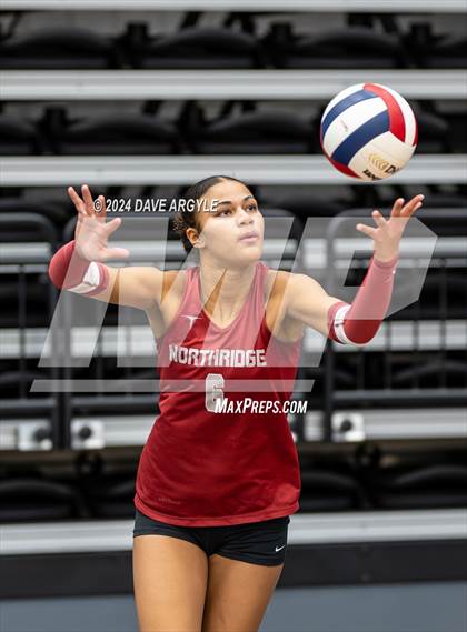 Thumbnail 3 in Northridge vs. Springville (UHSAA 5A Second Round) photogallery.