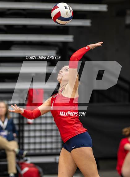 Thumbnail 2 in Northridge vs. Springville (UHSAA 5A Second Round) photogallery.