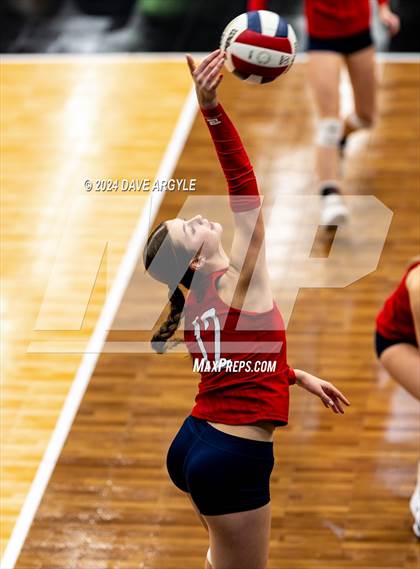 Thumbnail 3 in Northridge vs. Springville (UHSAA 5A Second Round) photogallery.