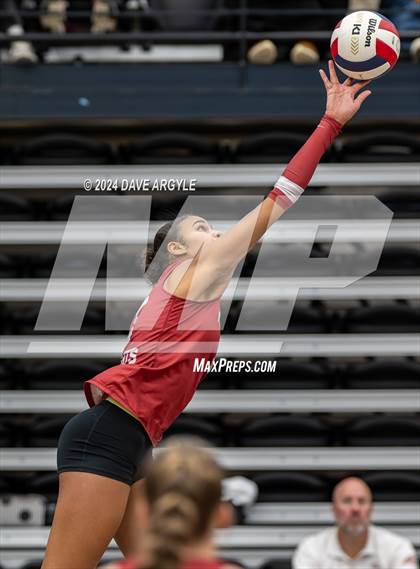 Thumbnail 2 in Northridge vs. Springville (UHSAA 5A Second Round) photogallery.