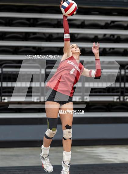 Thumbnail 1 in Northridge vs. Springville (UHSAA 5A Second Round) photogallery.
