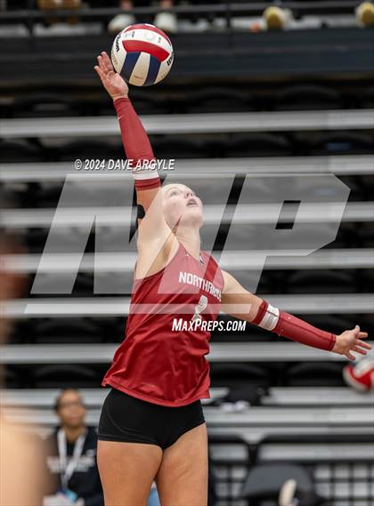 Thumbnail 2 in Northridge vs. Springville (UHSAA 5A Second Round) photogallery.