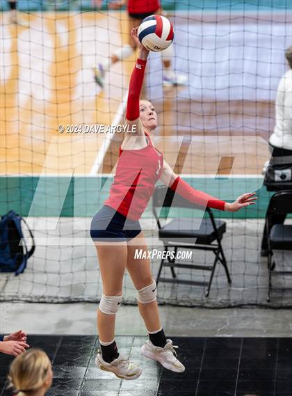 Thumbnail 1 in Northridge vs. Springville (UHSAA 5A Second Round) photogallery.