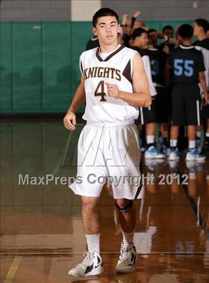 Thumbnail 3 in Salesian vs. St. Francis (Providence Cystic Fibrosis Benefit) photogallery.