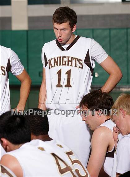 Thumbnail 1 in Salesian vs. St. Francis (Providence Cystic Fibrosis Benefit) photogallery.