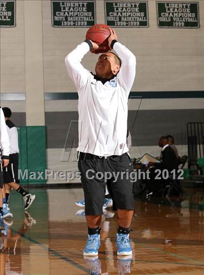 Thumbnail 2 in Salesian vs. St. Francis (Providence Cystic Fibrosis Benefit) photogallery.
