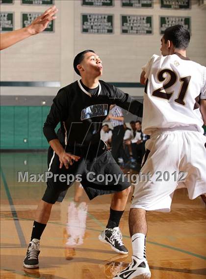 Thumbnail 2 in Salesian vs. St. Francis (Providence Cystic Fibrosis Benefit) photogallery.