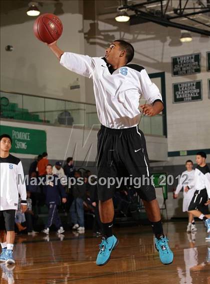 Thumbnail 1 in Salesian vs. St. Francis (Providence Cystic Fibrosis Benefit) photogallery.