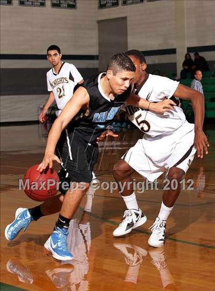 Thumbnail 1 in Salesian vs. St. Francis (Providence Cystic Fibrosis Benefit) photogallery.