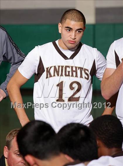 Thumbnail 2 in Salesian vs. St. Francis (Providence Cystic Fibrosis Benefit) photogallery.