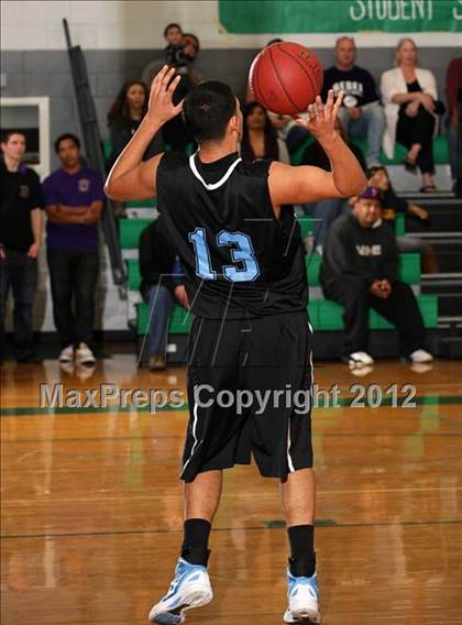 Thumbnail 2 in Salesian vs. St. Francis (Providence Cystic Fibrosis Benefit) photogallery.