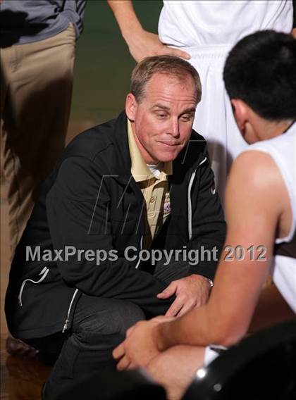 Thumbnail 3 in Salesian vs. St. Francis (Providence Cystic Fibrosis Benefit) photogallery.