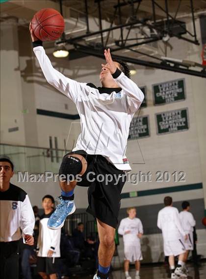 Thumbnail 1 in Salesian vs. St. Francis (Providence Cystic Fibrosis Benefit) photogallery.
