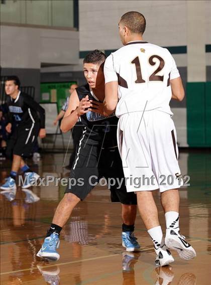 Thumbnail 3 in Salesian vs. St. Francis (Providence Cystic Fibrosis Benefit) photogallery.