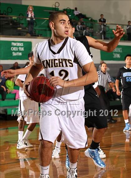 Thumbnail 2 in Salesian vs. St. Francis (Providence Cystic Fibrosis Benefit) photogallery.