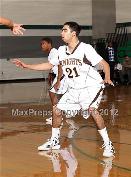 Thumbnail 2 in Salesian vs. St. Francis (Providence Cystic Fibrosis Benefit) photogallery.