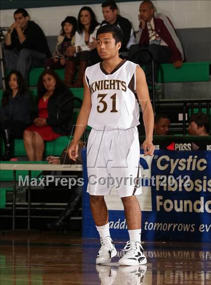 Thumbnail 2 in Salesian vs. St. Francis (Providence Cystic Fibrosis Benefit) photogallery.