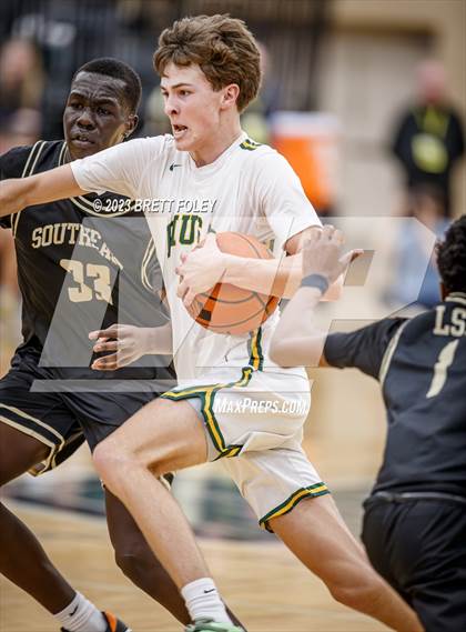 Thumbnail 3 in Lincoln Southeast vs. Pius X photogallery.