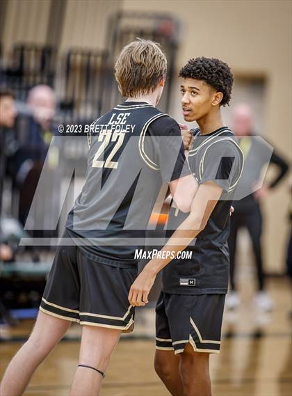 Thumbnail 1 in Lincoln Southeast vs. Pius X photogallery.