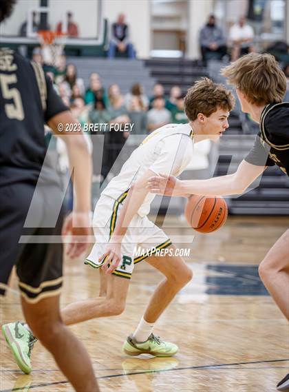 Thumbnail 1 in Lincoln Southeast vs. Pius X photogallery.