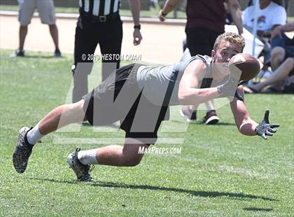Thumbnail 3 in Aliso Niguel vs El Modena (North Orange County Shootout) photogallery.