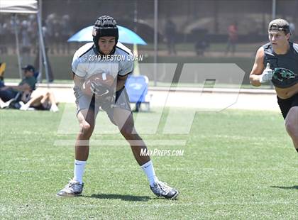 Thumbnail 3 in Aliso Niguel vs El Modena (North Orange County Shootout) photogallery.