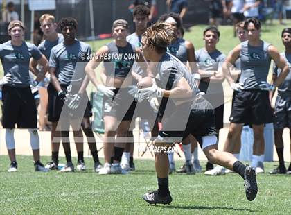 Thumbnail 3 in Aliso Niguel vs El Modena (North Orange County Shootout) photogallery.