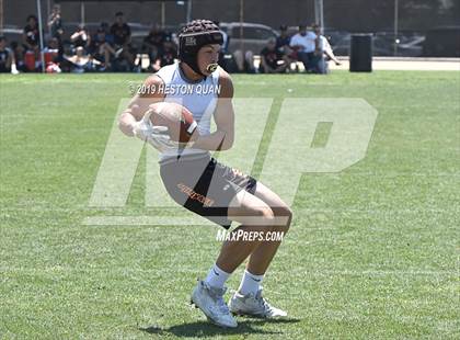 Thumbnail 3 in Aliso Niguel vs El Modena (North Orange County Shootout) photogallery.