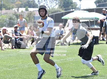 Thumbnail 2 in Aliso Niguel vs El Modena (North Orange County Shootout) photogallery.