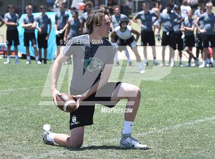 Thumbnail 3 in Aliso Niguel vs El Modena (North Orange County Shootout) photogallery.