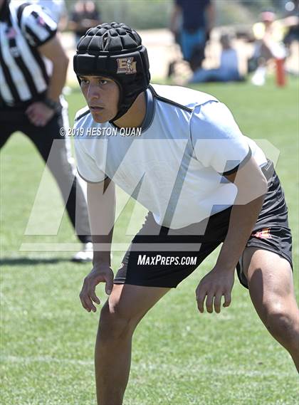 Thumbnail 3 in Aliso Niguel vs El Modena (North Orange County Shootout) photogallery.