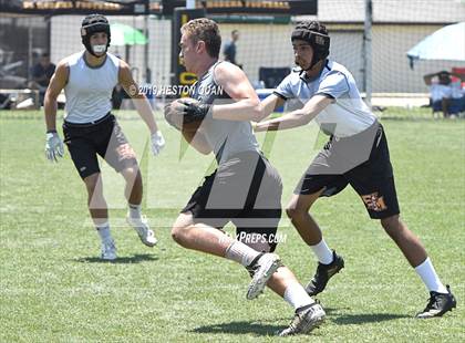 Thumbnail 2 in Aliso Niguel vs El Modena (North Orange County Shootout) photogallery.