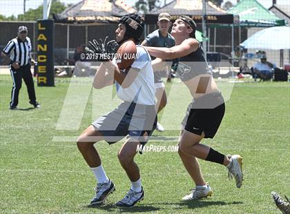Thumbnail 3 in Aliso Niguel vs El Modena (North Orange County Shootout) photogallery.