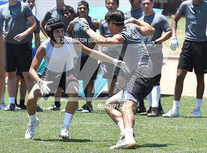 Thumbnail 3 in Aliso Niguel vs El Modena (North Orange County Shootout) photogallery.