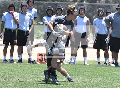 Thumbnail 3 in Aliso Niguel vs El Modena (North Orange County Shootout) photogallery.