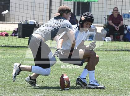 Thumbnail 2 in Aliso Niguel vs El Modena (North Orange County Shootout) photogallery.