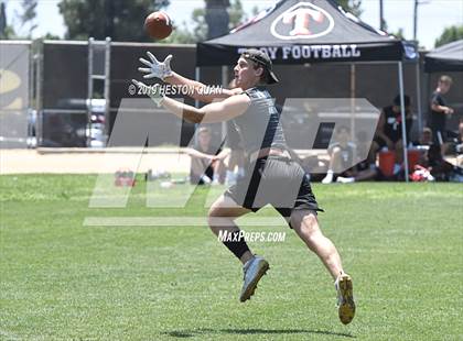 Thumbnail 2 in Aliso Niguel vs El Modena (North Orange County Shootout) photogallery.