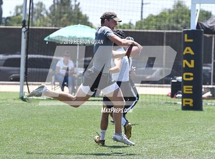 Thumbnail 1 in Aliso Niguel vs El Modena (North Orange County Shootout) photogallery.