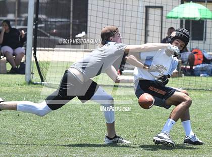 Thumbnail 1 in Aliso Niguel vs El Modena (North Orange County Shootout) photogallery.